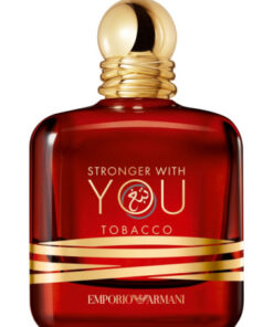 ARMANI - Stronger With You Tobacco EDP 100ml
